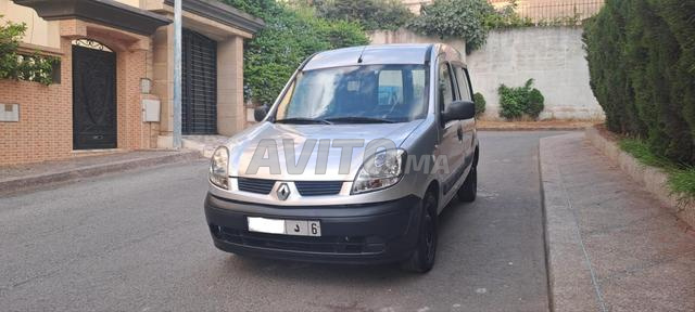 Renault Kangoo Diesel Manuelle 2012 à Casablanca - 2