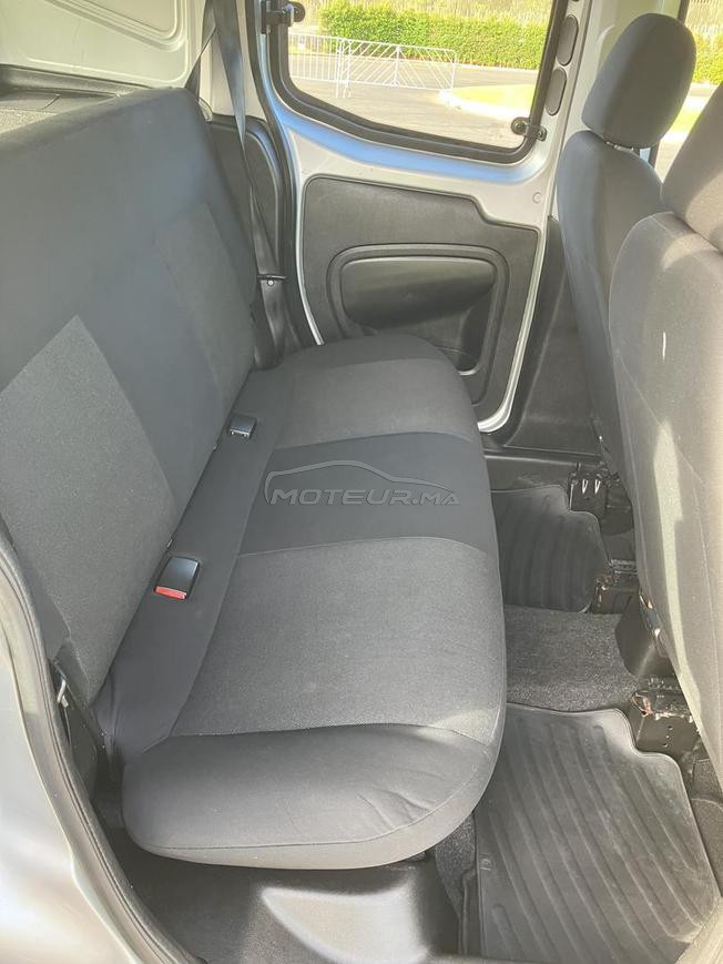 Fiat fiorino 2018 première main