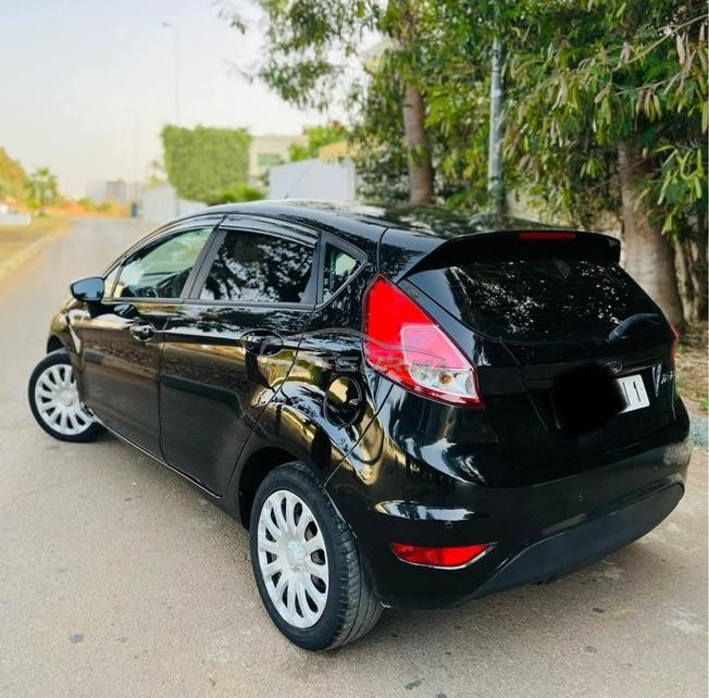 Ford fiesta disel 2017