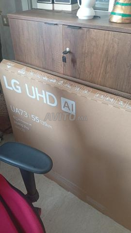 تلفزيون إل جي UHD - 2