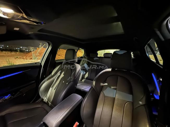 BMW Série 1 Diesel Automatique 2020 à Casablanca