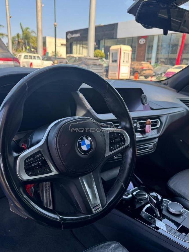 BMW Série 1 Diesel Automatique 2020 à Casablanca