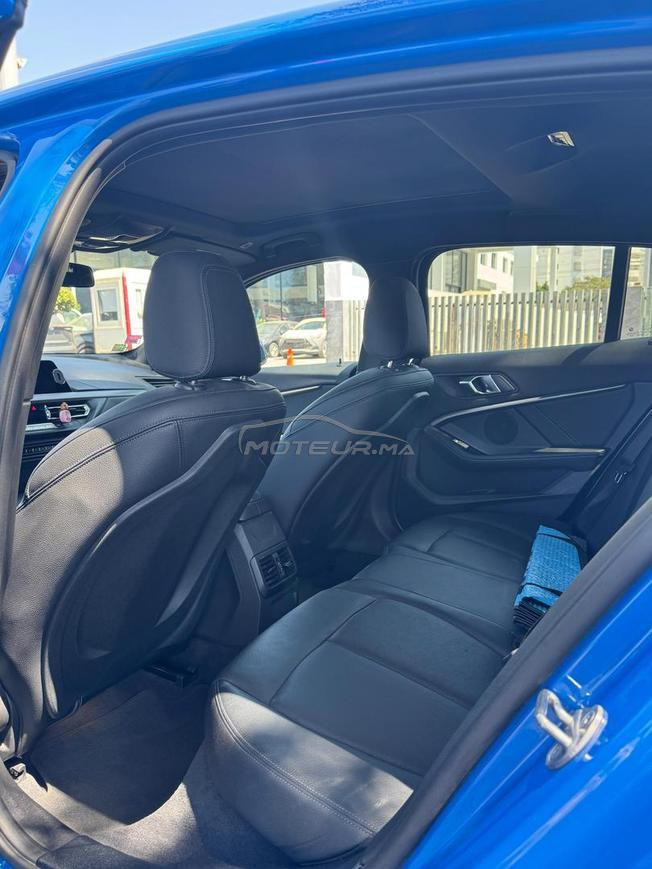 BMW Série 1 Diesel Automatique 2020 à Casablanca