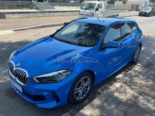BMW Série 1 Diesel Automatique 2020 à Casablanca