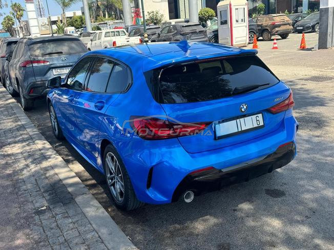 BMW Série 1 Diesel Automatique 2020 à Casablanca