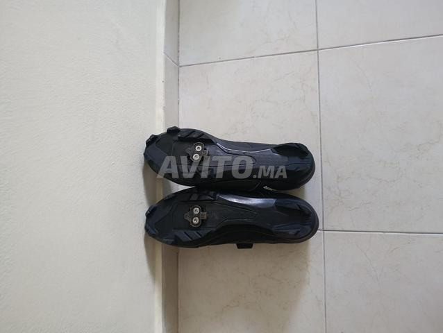 أحذية Rockrider XC 100 مقاس 40 مع كليتات SPD - 2