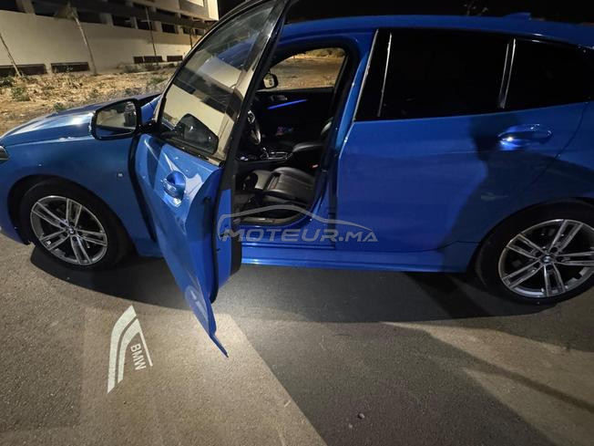 BMW Série 1 Diesel Automatique 2020 à Casablanca
