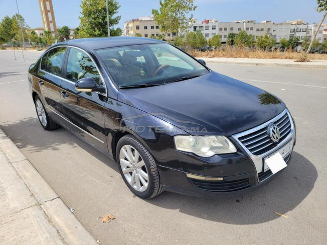 VOLKSWAGEN PASSAT B6 2éme main 