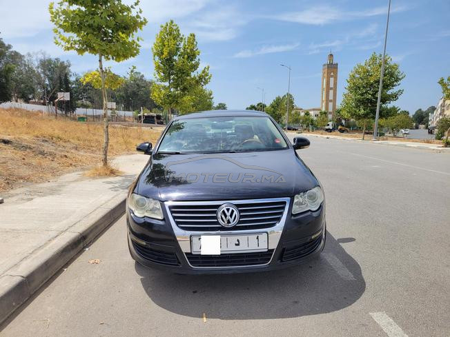 VOLKSWAGEN PASSAT B6 2éme main 