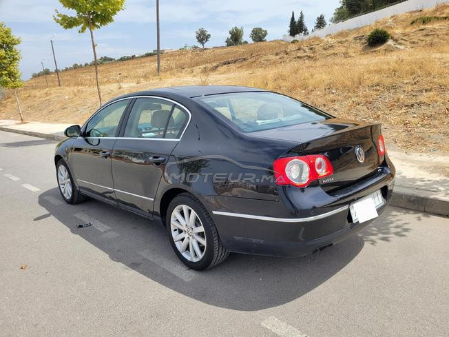 VOLKSWAGEN PASSAT B6 2éme main 