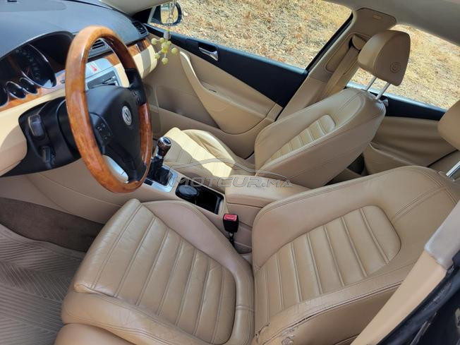 VOLKSWAGEN PASSAT B6 2éme main 