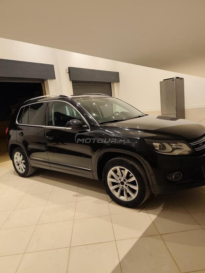 wolkswagen Tiguan sport 