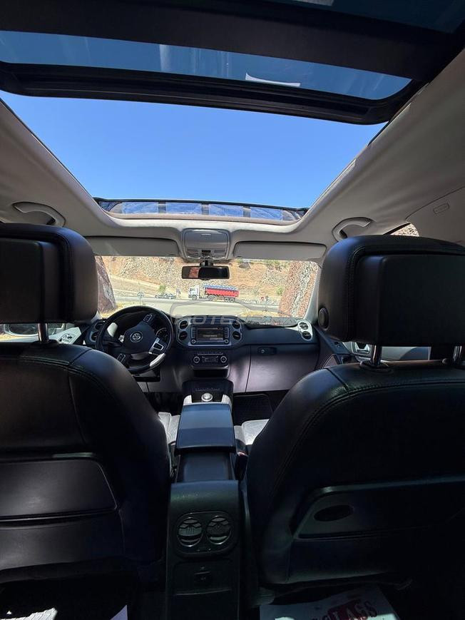 wolkswagen Tiguan sport 