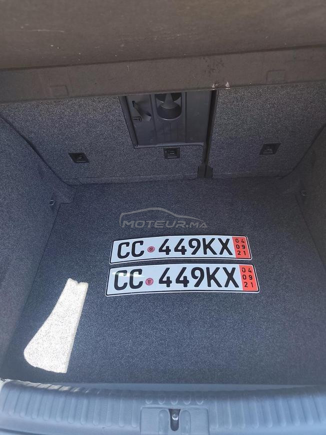 wolkswagen Tiguan sport 