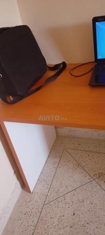 Bureau en bois - 2