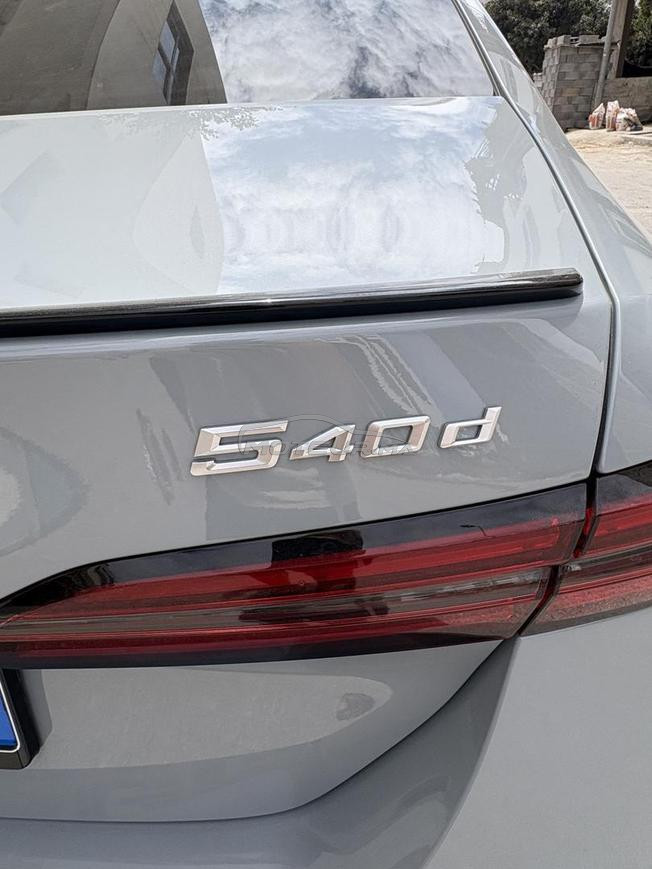 BMW 540D M SPORT
