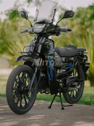 Cooper 33 50cc 2026 - 4000 km – Quasi neuve - 2