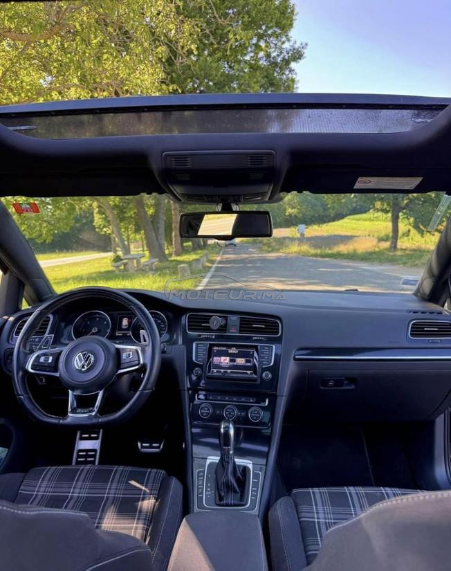 golf 7 GTD Diwana