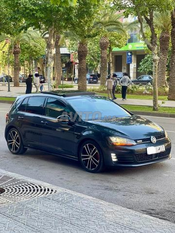 Golf 7 GTD Diwana - 2