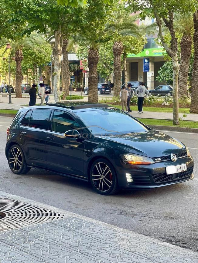 golf 7 GTD Diwana