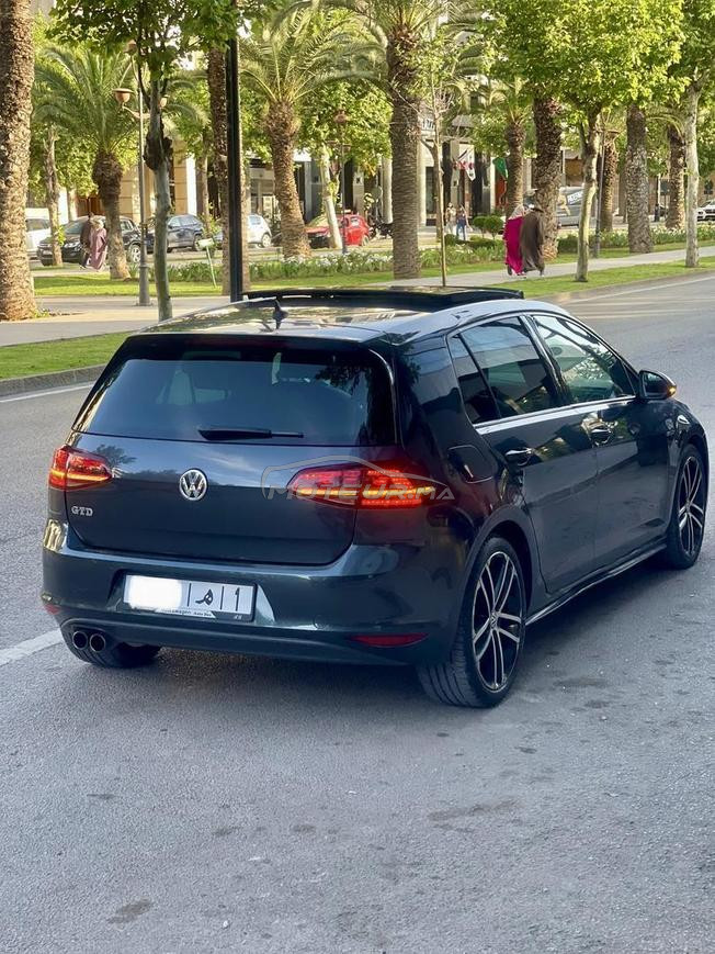 golf 7 GTD Diwana