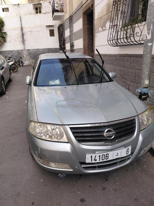 Nissan Sunny 
