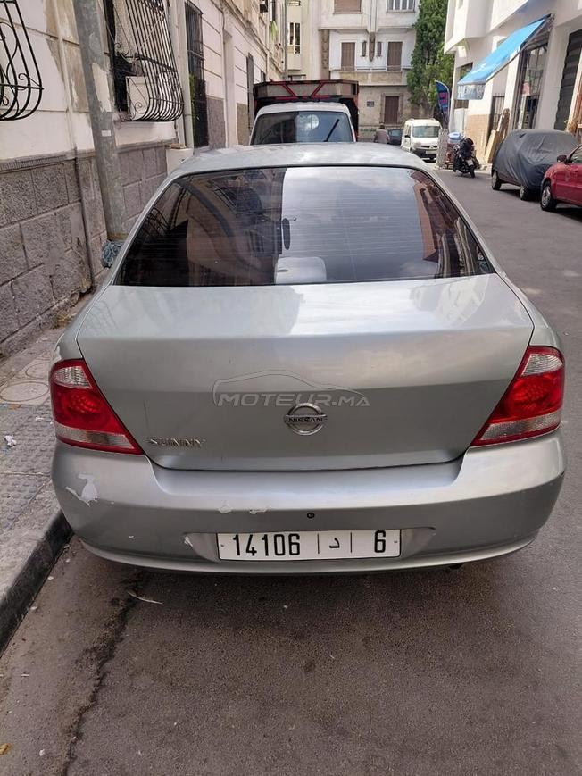 Nissan Sunny 