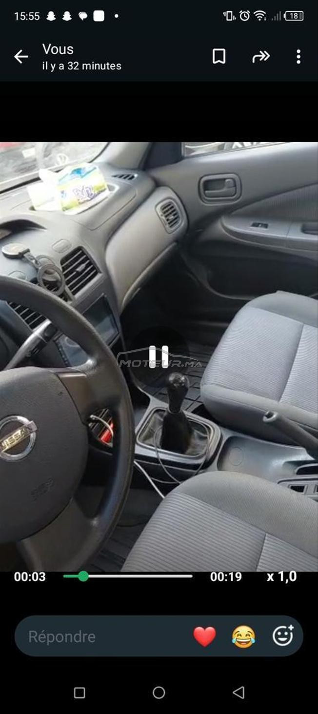 Nissan Sunny 