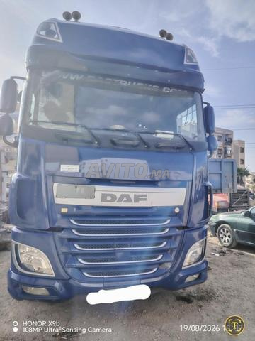 DAF XF euro 6 - 2