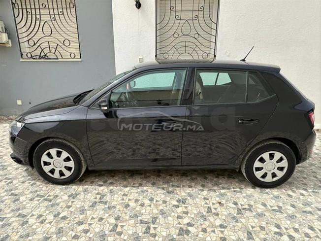 Skoda Fabia Essence Manuelle 2021 à Berkane