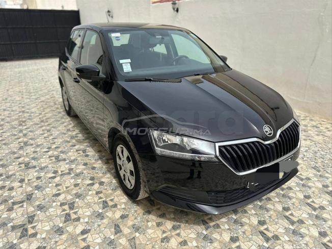Skoda Fabia Essence Manuelle 2021 à Berkane