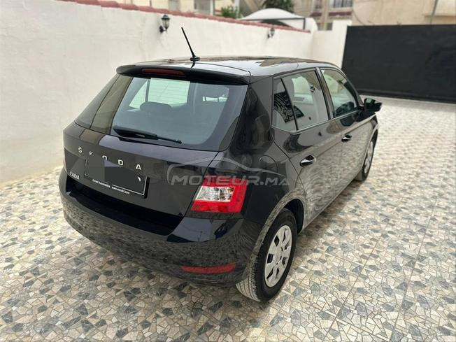 Skoda Fabia Essence Manuelle 2021 à Berkane