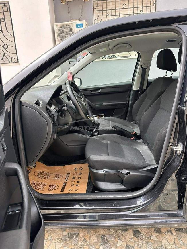 Skoda Fabia Essence Manuelle 2021 à Berkane