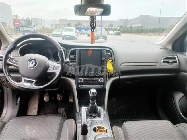 Renault Megane Diesel Manuelle 2019 à Casablanca