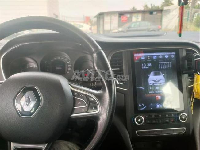 Renault Megane Diesel Manuelle 2019 à Casablanca