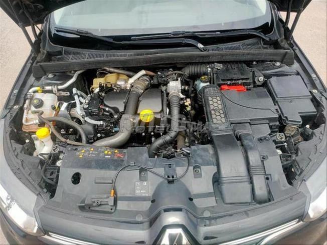 Renault Megane Diesel Manuelle 2019 à Casablanca