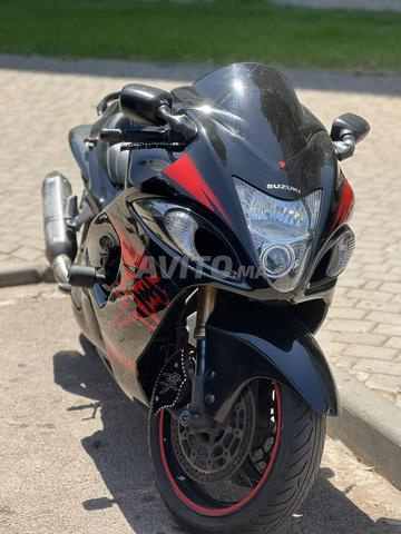 Suzuki Hayabusa