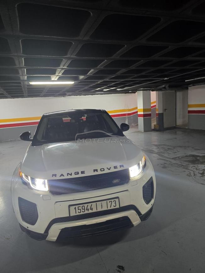 Range Evoque