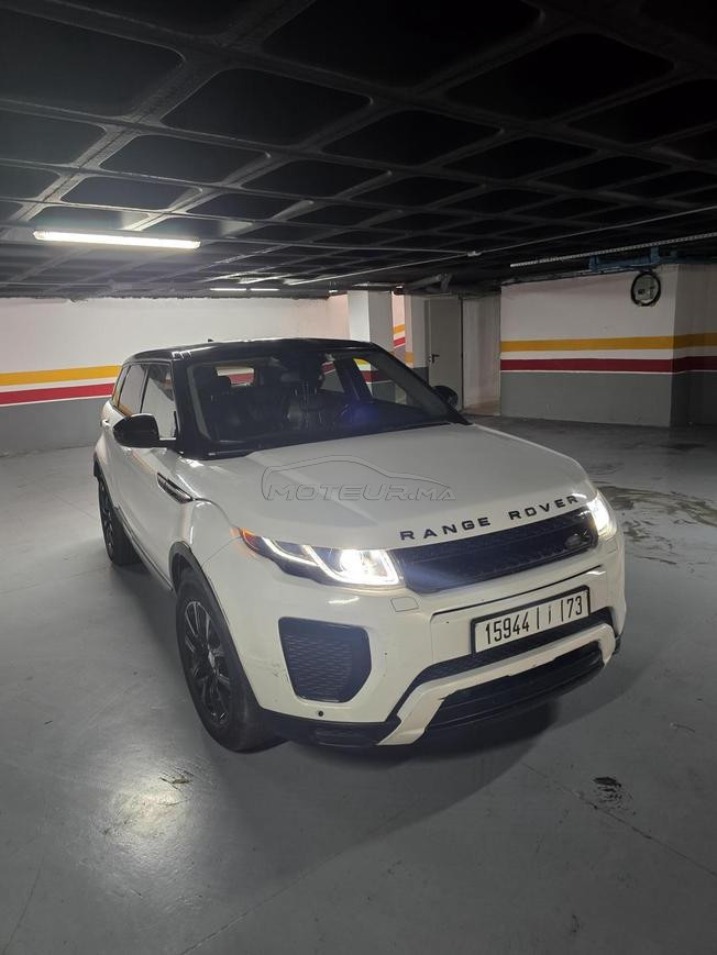 Range Evoque