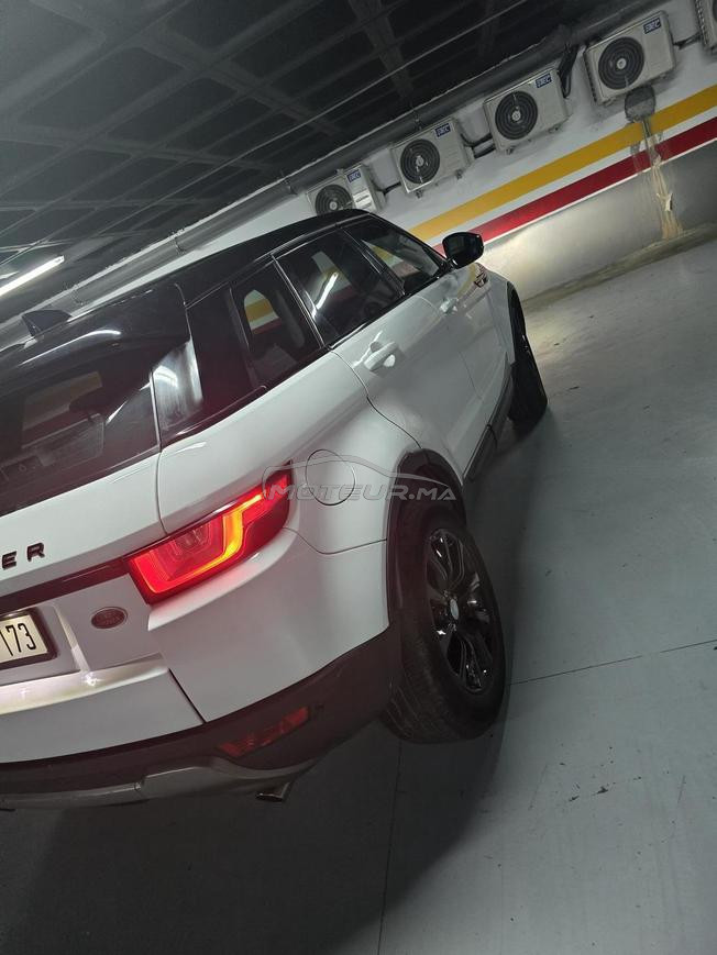 Range Evoque