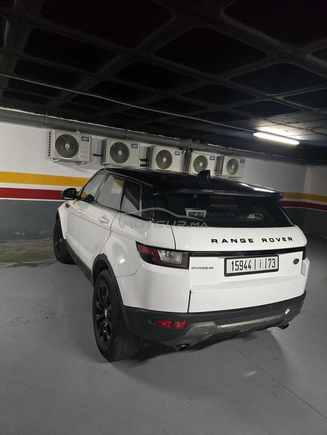 Range Evoque