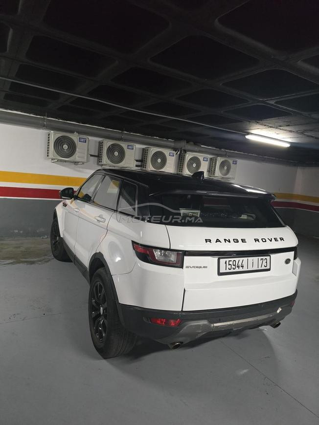Range Evoque