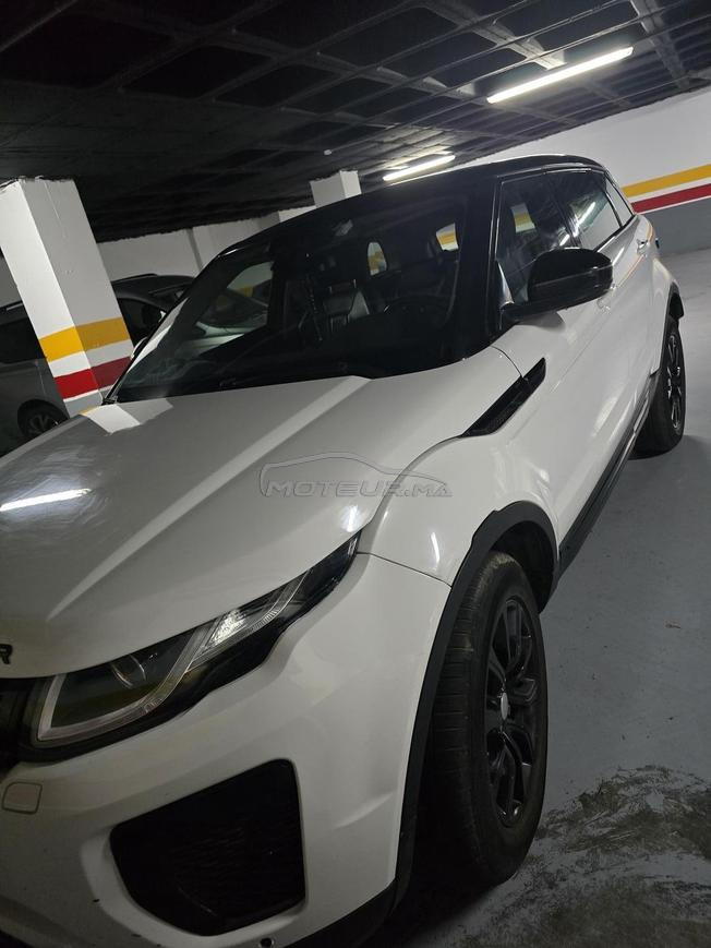 Range Evoque