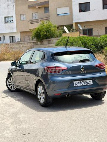 Renault Clio manuelle - 2