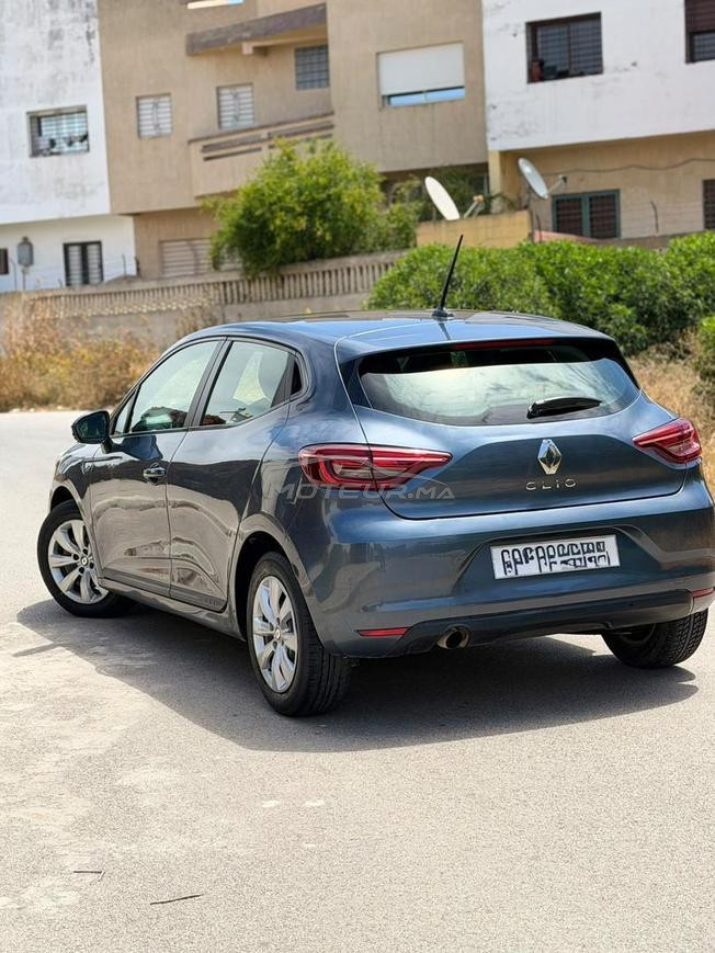 Renault Clio manuelle 