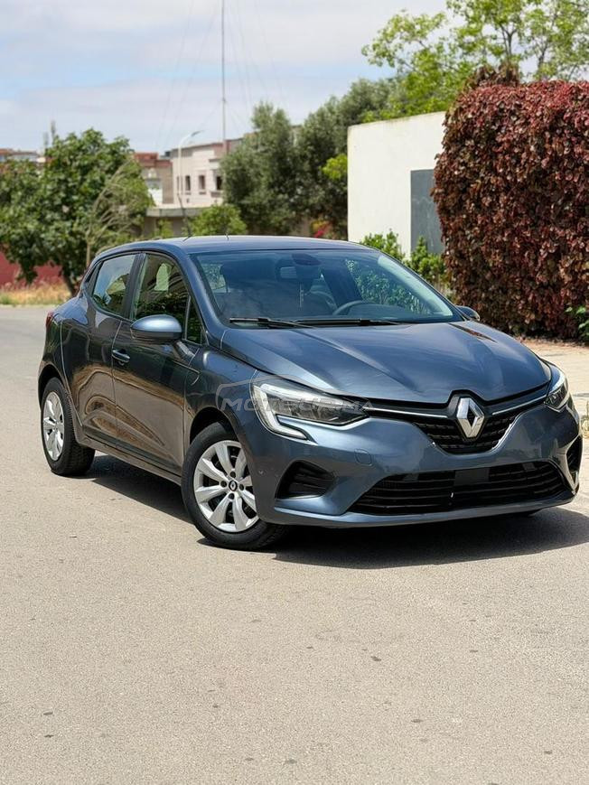 Renault Clio manuelle 