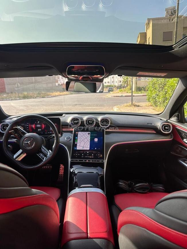 mercedes classe c220 Amg