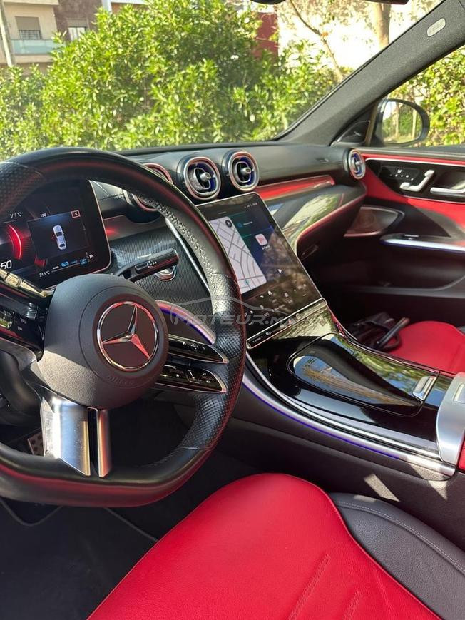 mercedes classe c220 Amg