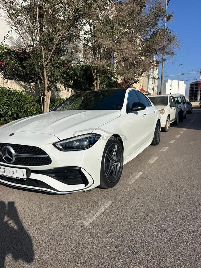 mercedes classe c220 Amg