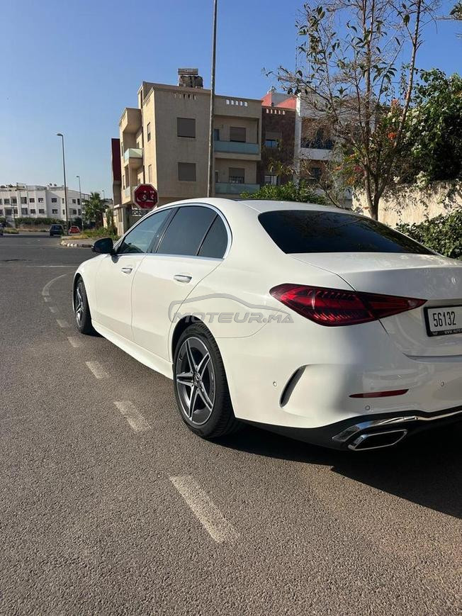 mercedes classe c220 Amg